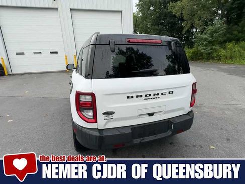 Used 2021 Ford Bronco Sport Outer Banks AWD/4WD image 7