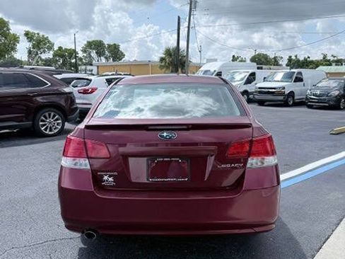 Used 2012 Subaru Legacy 2.5i Premium w/ All-Weather Pkg AWD/4WD image 5
