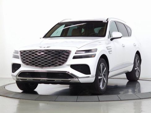 Used 2026 Genesis GV80 2.5T Advanced AWD/4WD image 3
