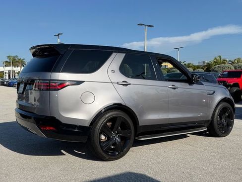 Used 2023 Land Rover Discovery HSE R-Dynamic AWD/4WD image 5