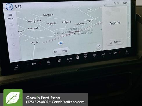 New 2025 Ford Bronco Sport Outer Banks w/ Outer Banks Tech Package+ AWD/4WD image 18