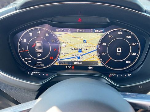 Used 2021 Audi TT 2.0T image 13