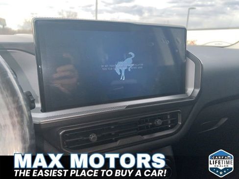 New 2025 Ford Bronco Sport Outer Banks image 10