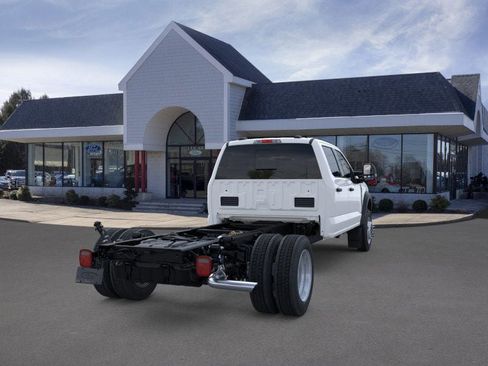 New 2025 Ford F450 XL w/ XL Chrome Package image 8