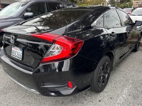 Used 2020 Honda Civic LX image 5