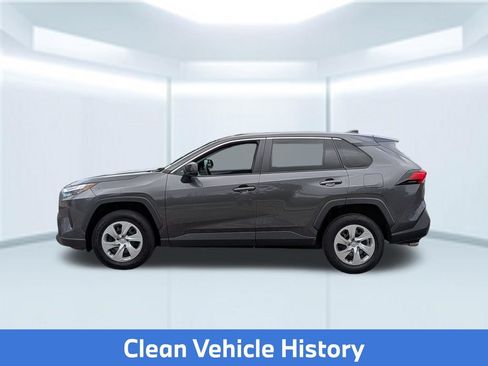 Used 2023 Toyota RAV4 LE AWD/4WD image 2