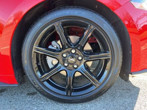 Certified 2019 Ford Mustang Premium w/ Equipment Group 201A image 27