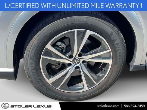 Used 2023 Lexus RX 350 Premium w/ Accessory Package (Z1) AWD/4WD image 9