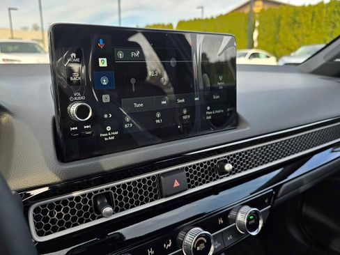 New 2026 Honda Civic Sport Touring image 28