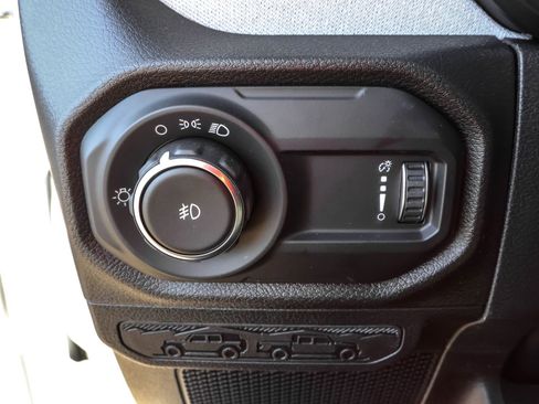 New 2026 Jeep Wrangler Sport image 26