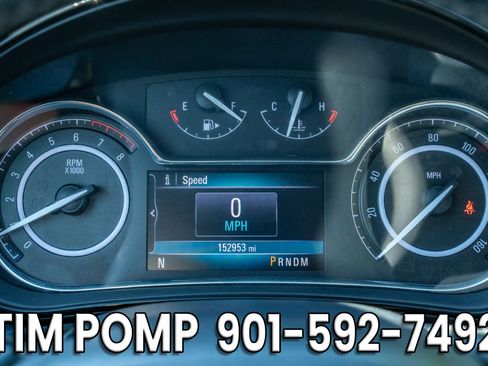 Used 2015 Buick Regal FWD image 20