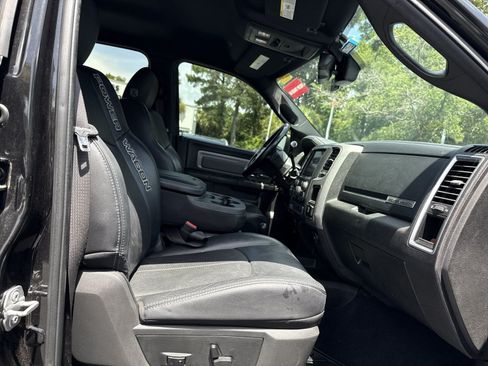 Used 2018 RAM 2500 Power Wagon w/ Leather & Luxury Group AWD/4WD image 39