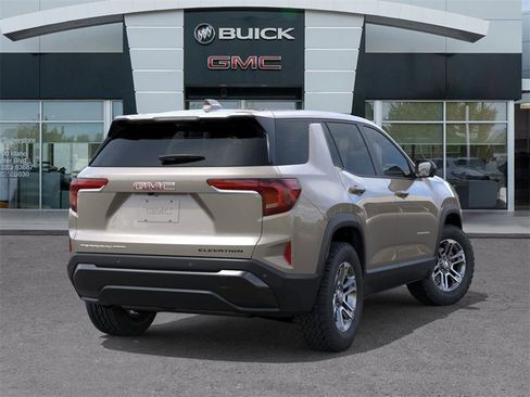 New 2026 GMC Terrain Elevation image 4