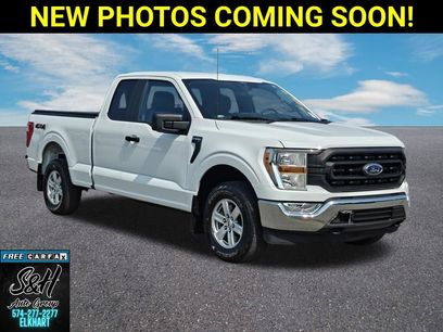 Used 2021 Ford F150 XL w/ Equipment Group 101A High