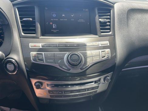 Used 2019 INFINITI QX60 Pure FWD image 8