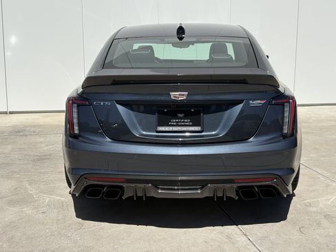Used 2026 Cadillac CT5 V Blackwing w/ Precision Package RWD image 7