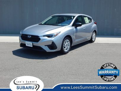 New 2025 Subaru Impreza 2.0i
