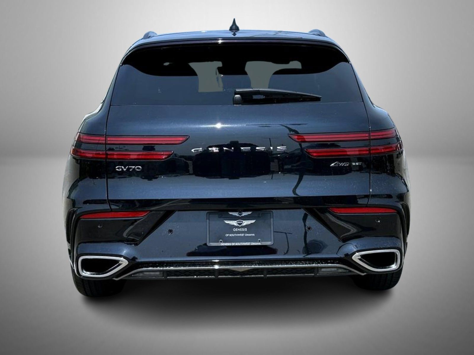 Certified 2026 Genesis GV70 3.5T Sport Advanced AWD/4WD image 6