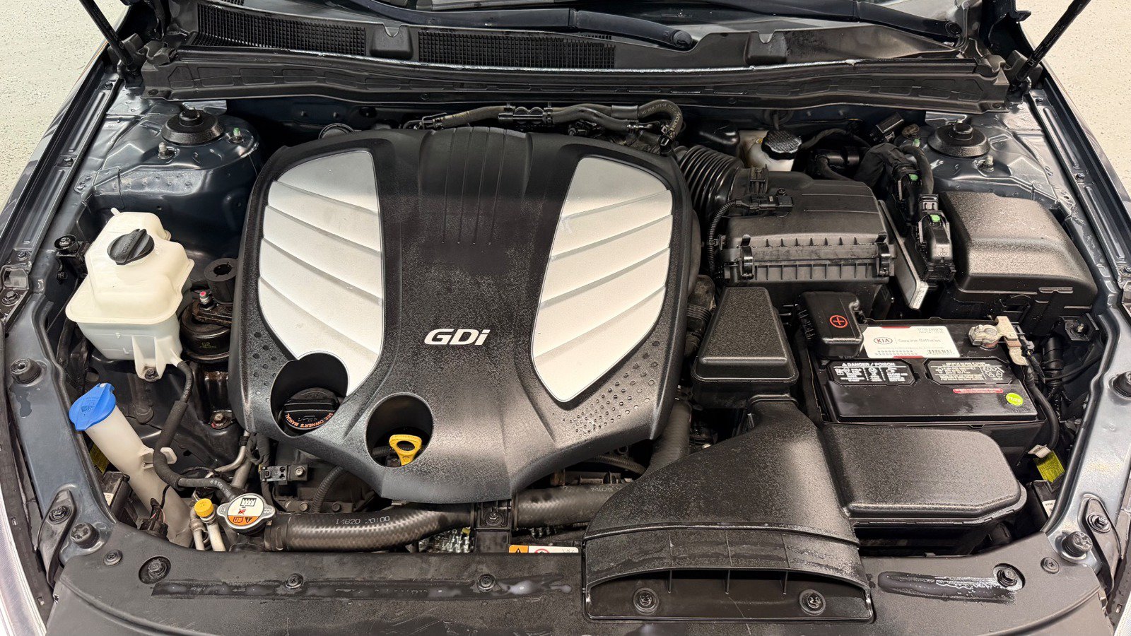 Used 2014 Kia Cadenza Limited FWD image 10