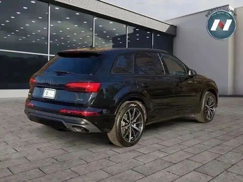 Used 2025 Audi Q7 2.0T Premium Plus w/ Premium Plus Package image 5