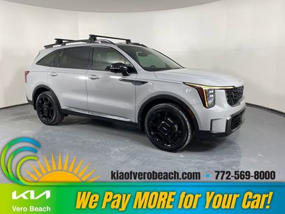 Used 2024 Kia Sorento SX Prestige w/ Olive Brown Leather Package