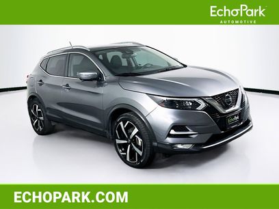 Used 2022 Nissan Rogue Sport SL w/ Premium Package