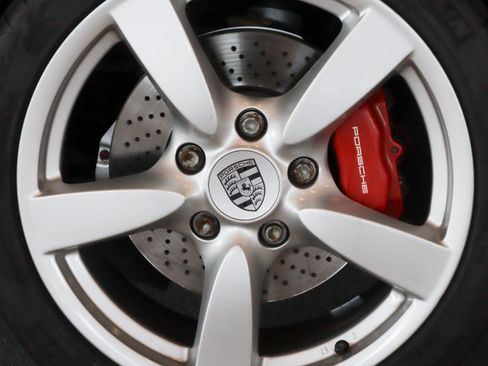 Used 2006 Porsche Cayman S RWD image 12