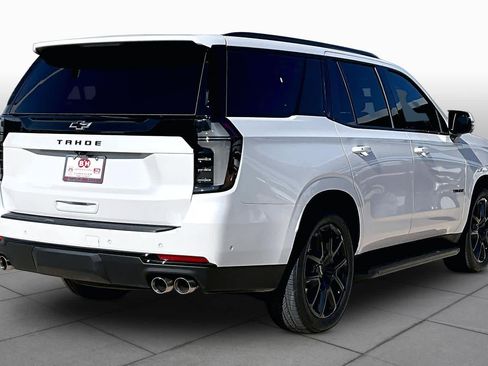 Used 2025 Chevrolet Tahoe RST w/ RST Capability Package AWD/4WD image 13