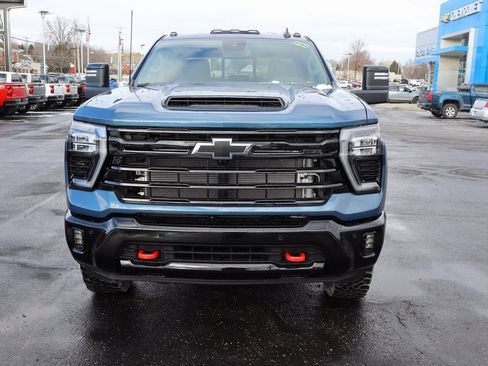 New 2026 Chevrolet Silverado 3500 LT w/ Trail Boss Package image 21