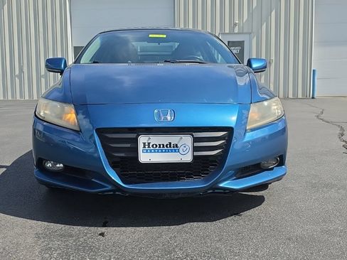 Used 2011 Honda CR-Z EX image 2
