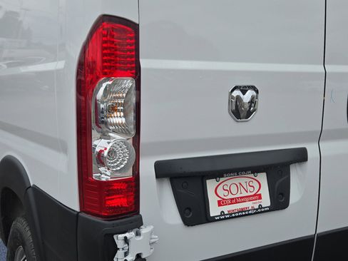 New 2026 RAM ProMaster 2500 image 9