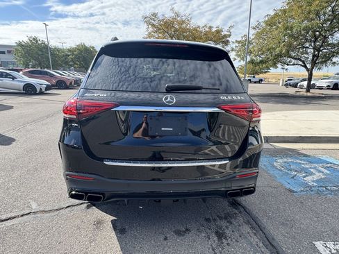 Used 2022 Mercedes-Benz GLE 63 AMG S image 5