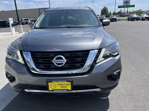 Certified 2019 Nissan Pathfinder SV image 7