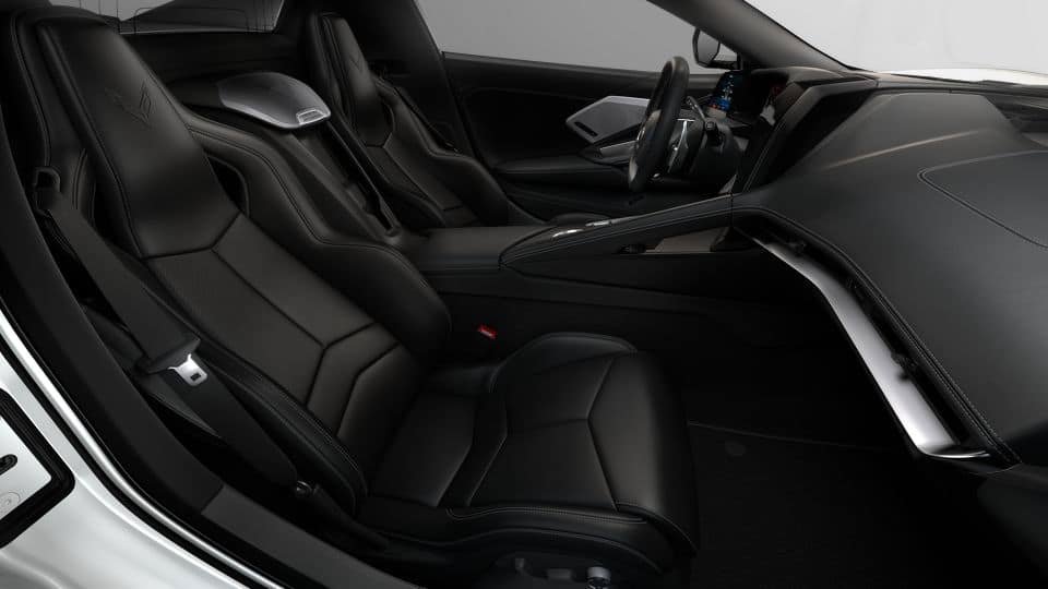 New 2027 Chevrolet Corvette Stingray Convertible w/ Z51 Performance Package RWD image 35