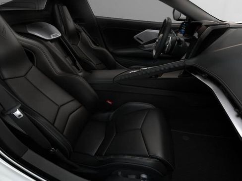 New 2027 Chevrolet Corvette Stingray Convertible w/ Z51 Performance Package RWD image 35