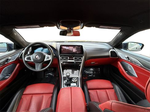 Certified 2023 BMW ALPINA B8 xDrive Gran Coupe ALPINA B8 xDrive image 28