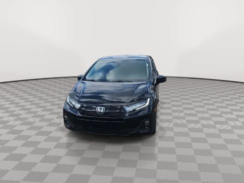 New 2026 Honda Odyssey Touring image 3