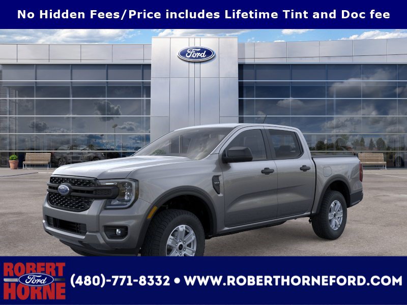 New 2026 Ford Ranger XL RWD image 1