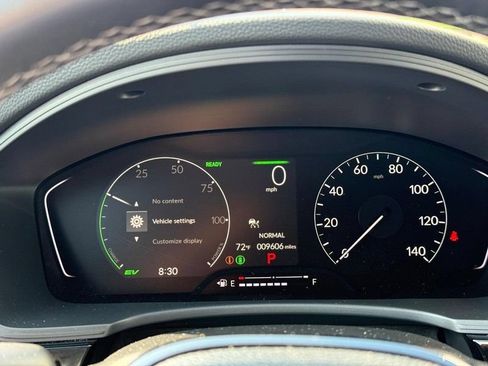 Used 2026 Honda Civic FWD Hybrid Sedan image 22
