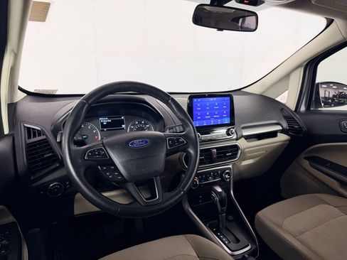 Used 2020 Ford EcoSport SE w/ SE Convenience Package image 22