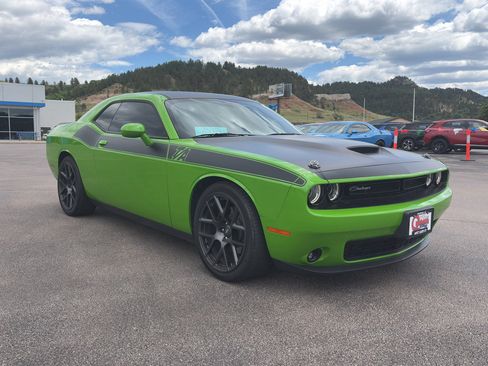 Used 2017 Dodge Challenger T/A RWD image 9