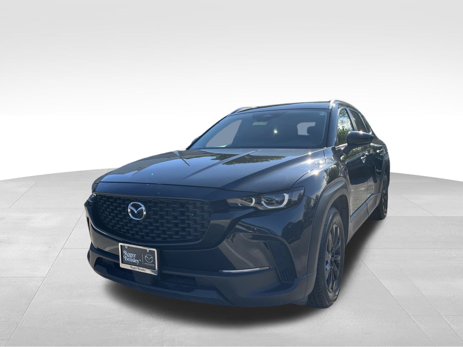 Certified 2025 MAZDA CX-50 AWD 2.5 S w/ Preferred Package image 1