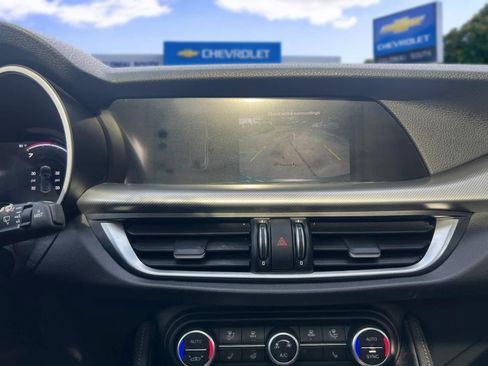 Used 2024 Alfa Romeo Stelvio Ti AWD/4WD image 29