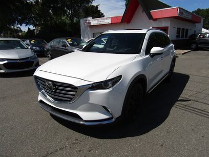 Used 2016 MAZDA CX-9 Grand Touring