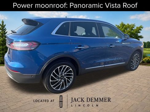 Used 2020 Lincoln Nautilus Reserve AWD/4WD image 7