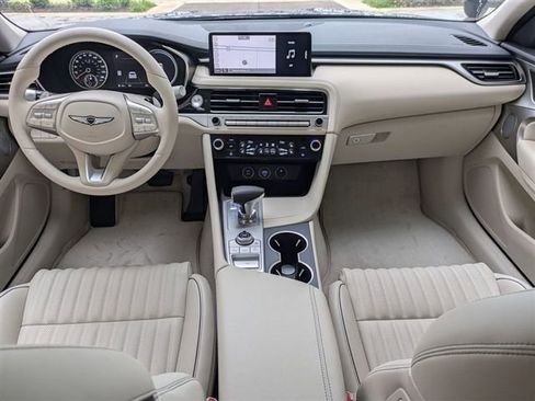 Used 2026 Genesis G70 2.5T Prestige RWD image 5