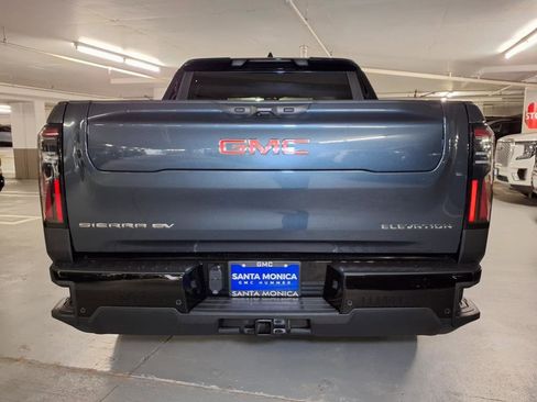 Used 2026 GMC Sierra EV Elevation image 6