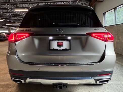 Used 2022 Mercedes-Benz GLE 350 4MATIC image 7