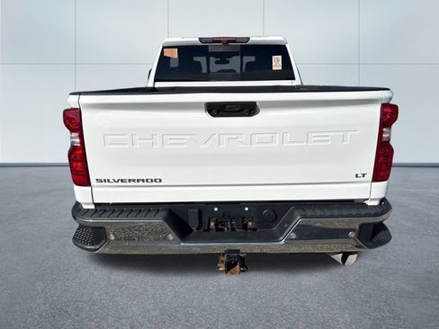 Used 2020 Chevrolet Silverado 2500 LT w/ True North Edition AWD/4WD image 3