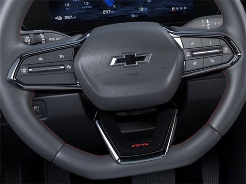 New 2026 Chevrolet Equinox EV RS image 19